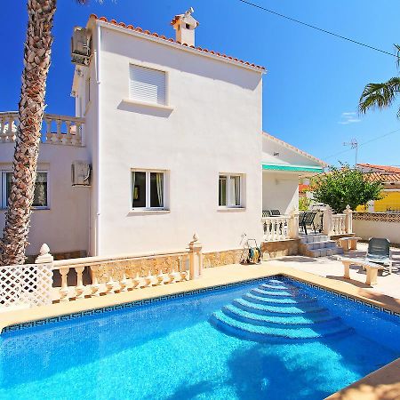 Holiday Home Casa De La Mar By Interhome Dénia Buitenkant foto