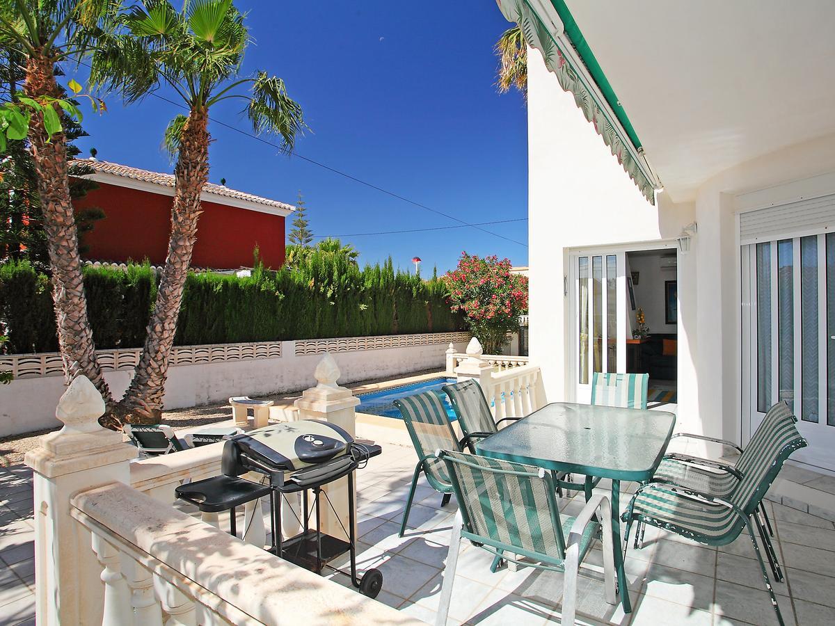 Holiday Home Casa De La Mar By Interhome Dénia Buitenkant foto
