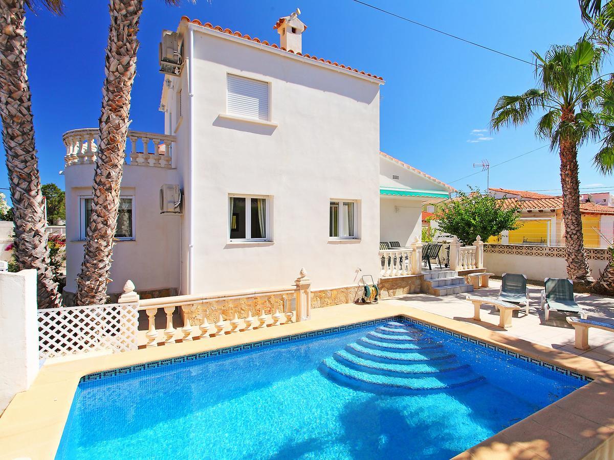 Holiday Home Casa De La Mar By Interhome Dénia Buitenkant foto