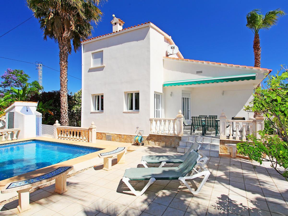 Holiday Home Casa De La Mar By Interhome Dénia Buitenkant foto